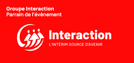 Groupe Interaction - Parrain de l'évènement Au Top pour l'Emploi