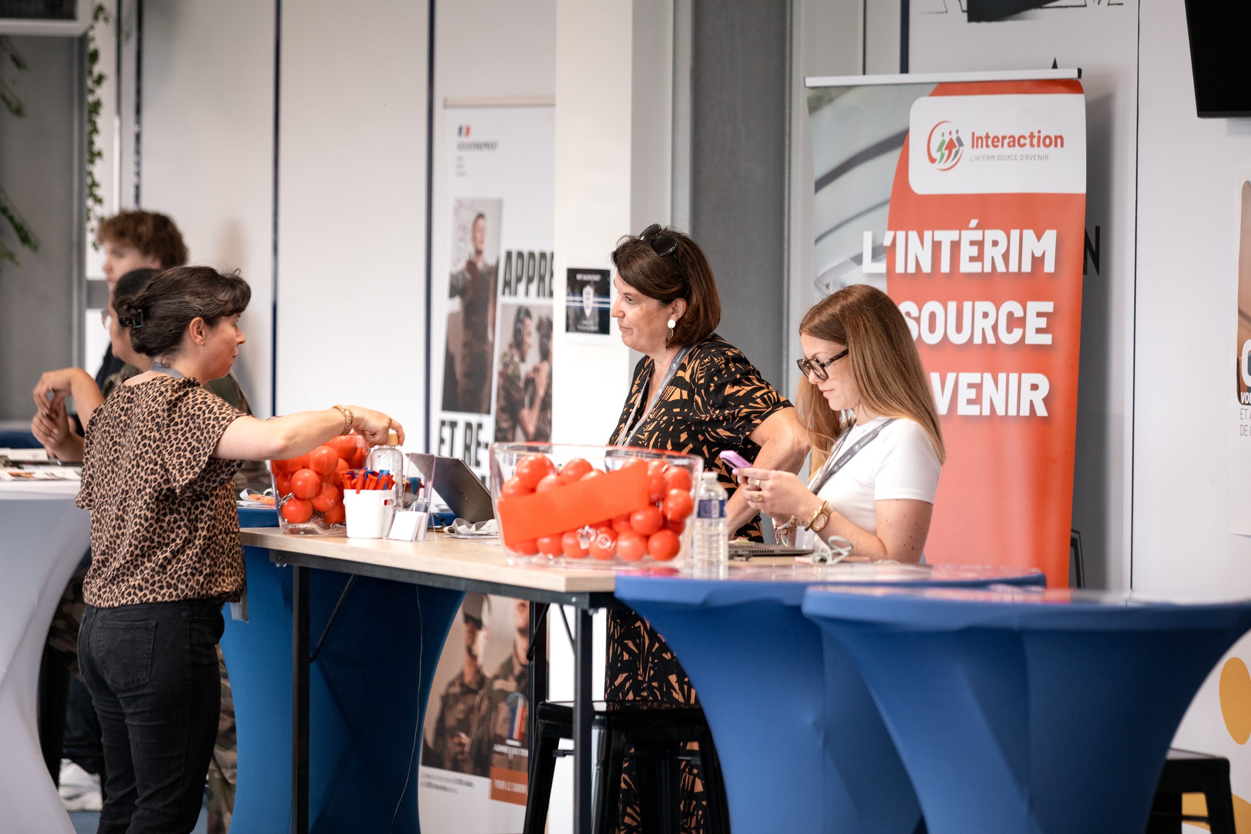 Rétrospective Job Dating "Au Top Pour l'Emploi" 2025 - Photo 7