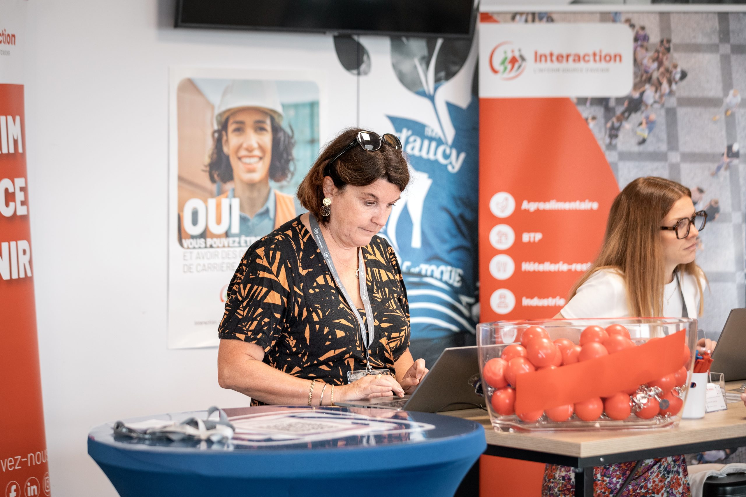Rétrospective Job Dating "Au Top Pour l'Emploi" 2025 - Photo 5