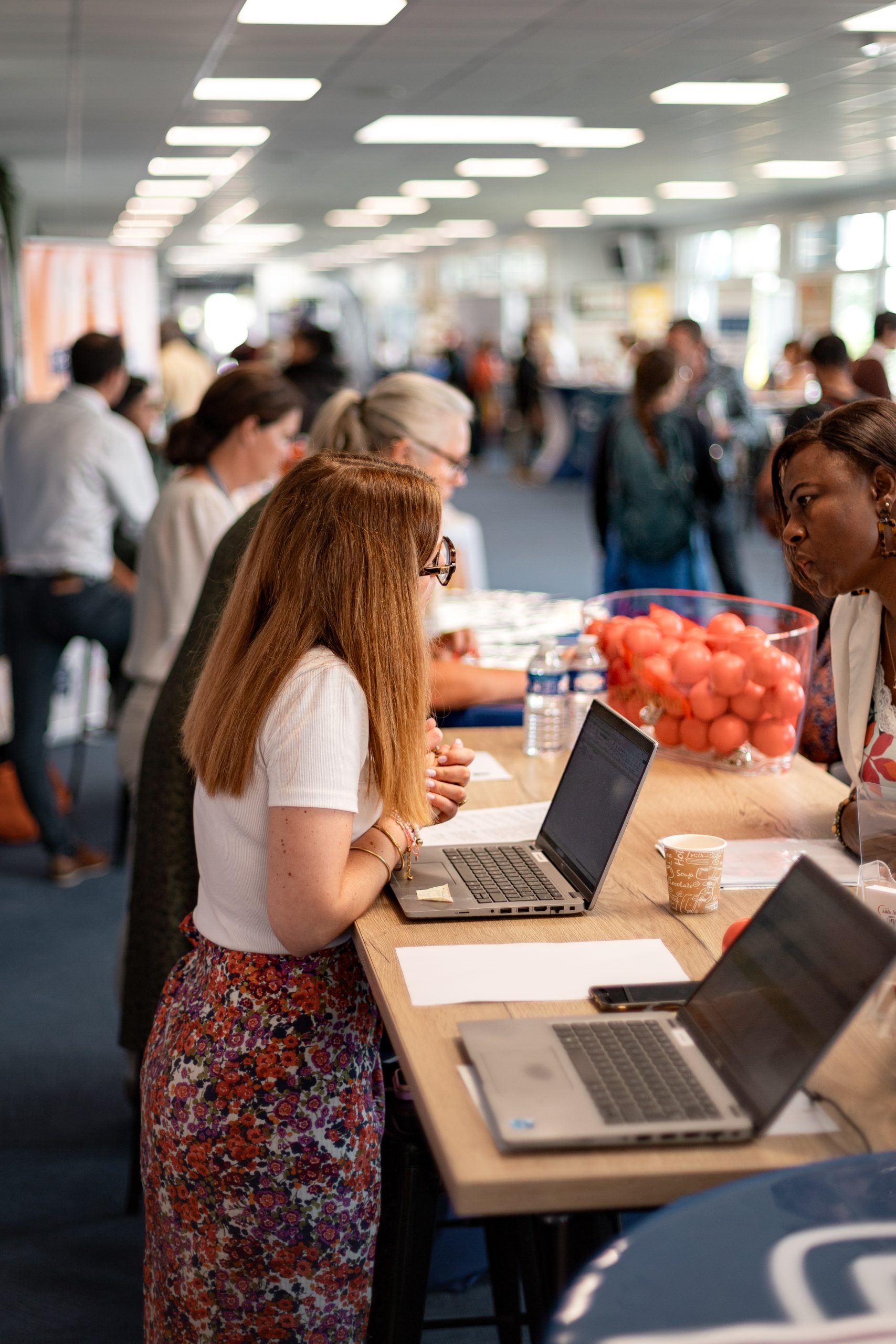 Rétrospective Job Dating "Au Top Pour l'Emploi" 2025 - Photo 3